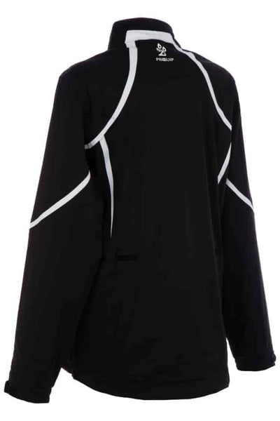 Pro Quip Ailsa rain jacket in black