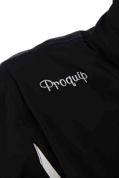 Pro Quip Ailsa rain jacket in black