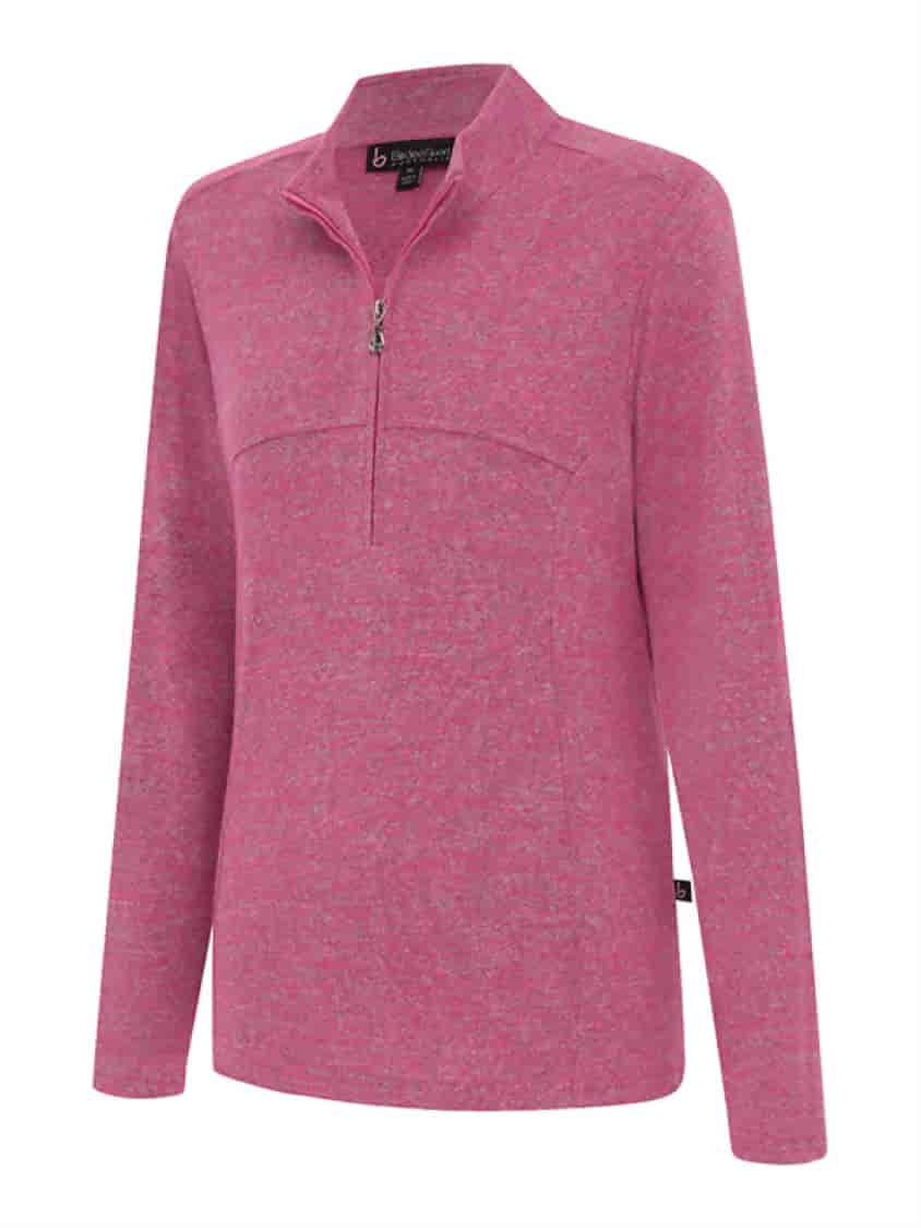 Birdee Sport mid layer in pink
