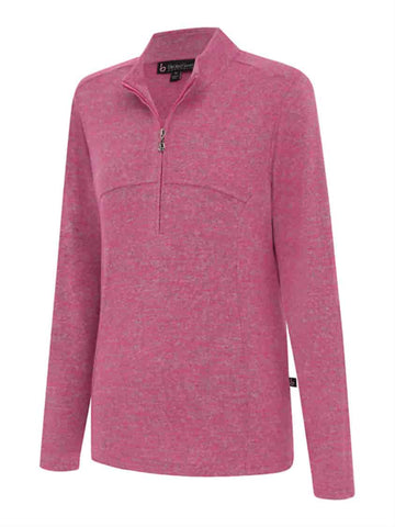 Birdee Sport mid layer in pink