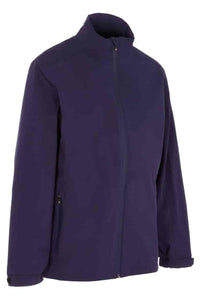 Proquip Darcey rain jacket in navy