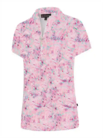 Birdee Sport Short Sleeve Top in Bella