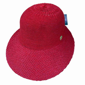 Radicool Visor - Red knit