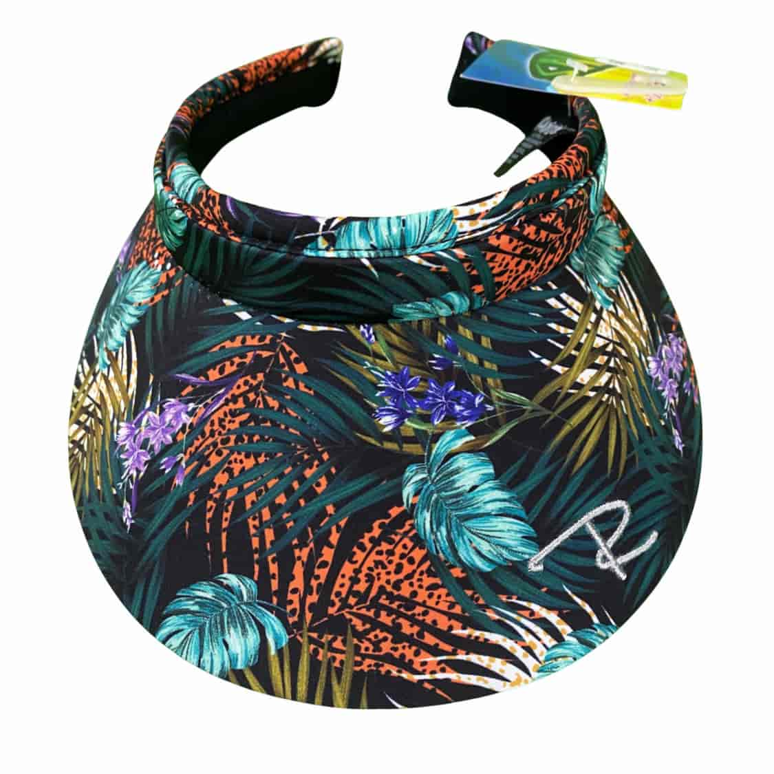 Radicool Visor - Island Tropic