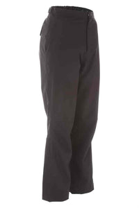 ProQuip Tourflex Rain Pant in Black in two leg lengths