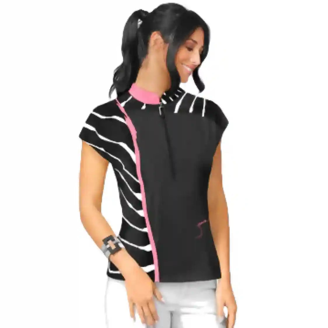 Jamie Sadock Twist and Turn