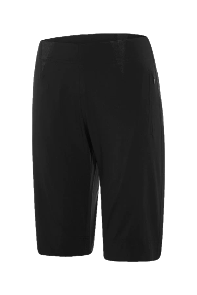 Birdee Techno Slide On short in black