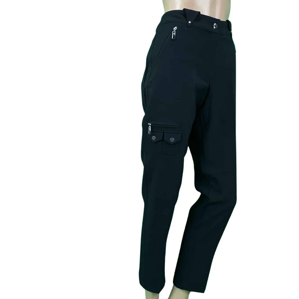 Jamie Sadock Elegante Pant in Jet - NEW line