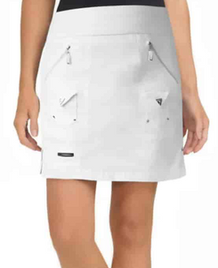 Jamie Sadock Skinnyliscious Skort in Mercury