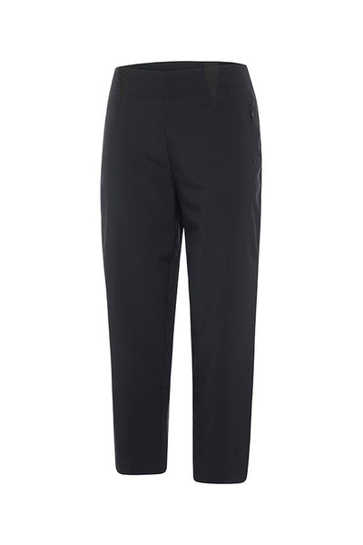 Birdee Sport Techno Slide On Capri (3/4) Pant in Navy