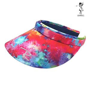 Radicool Tye Dyed visor